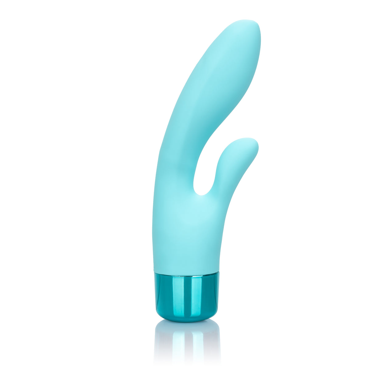 CalExotics Eden Lover Rabbit Vibrator — Silicone, Dual Motor - SE0736553