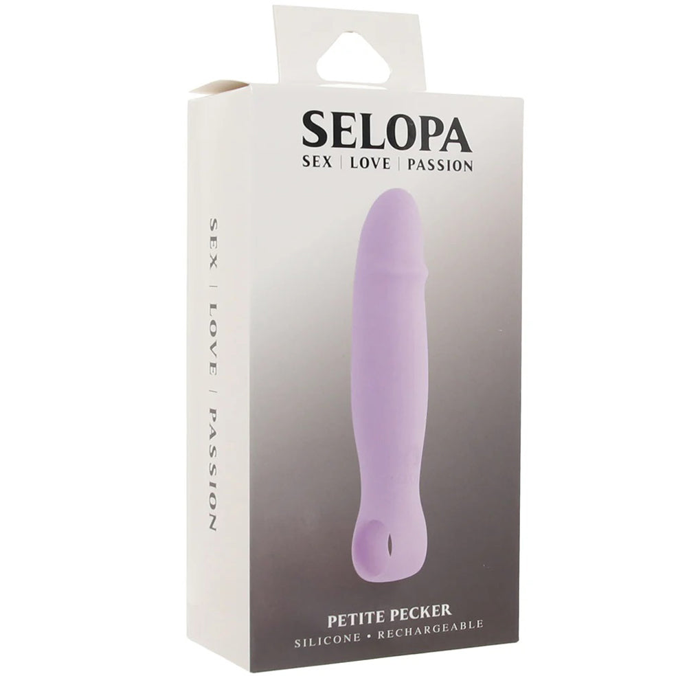 Petite Pecker - Purple