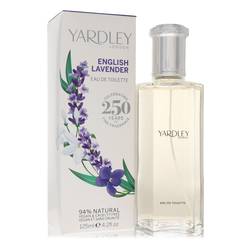 English Lavender Eau De Toilette Spray (Unisex) By Yardley London by Yardley London