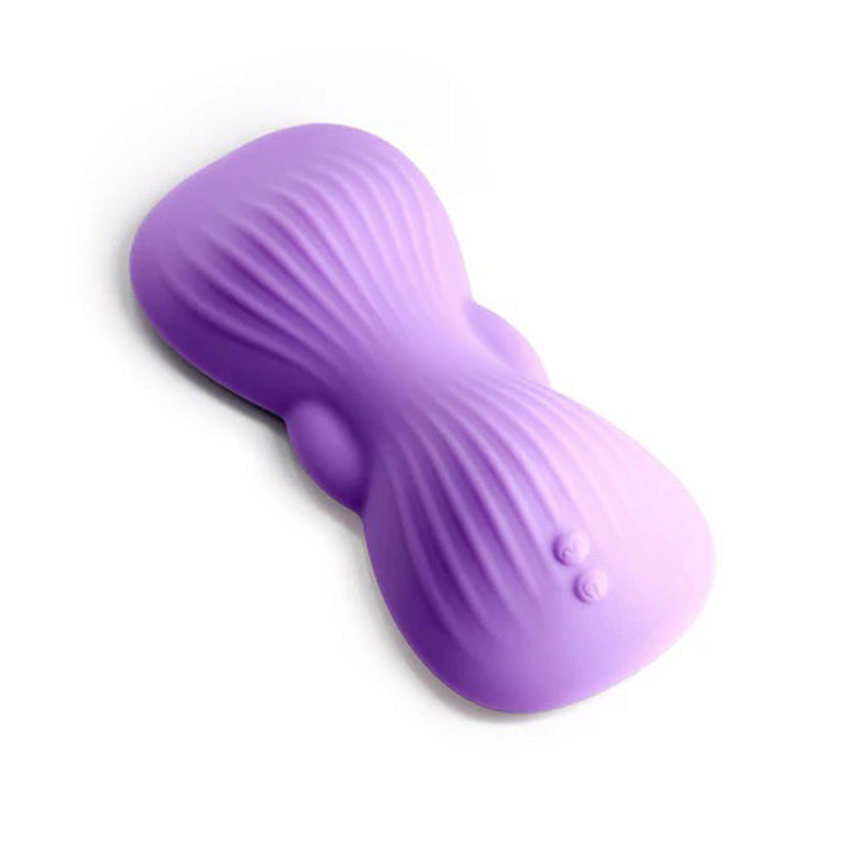nsnovelties Techno Trap Hands‑Free Grinding Pad — Purple - NSN-0287-45