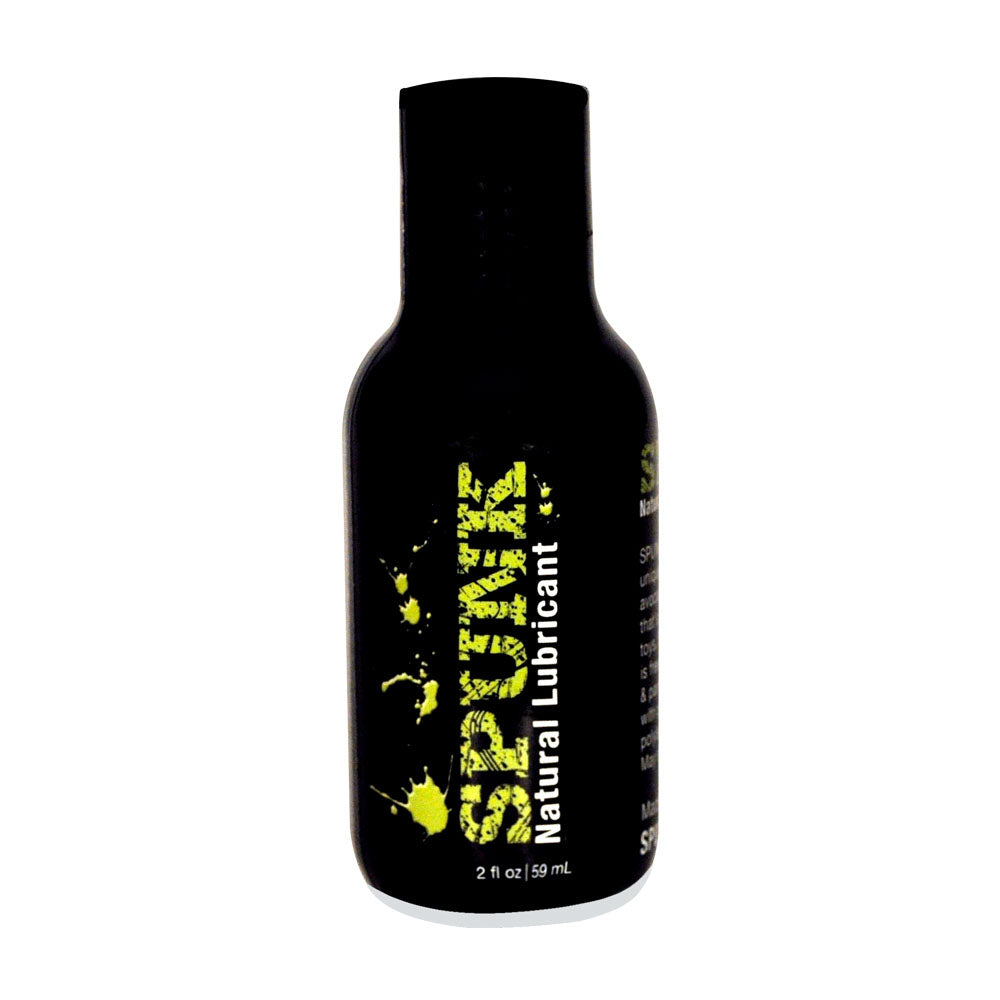 Spunk Lube Natural Oil-Based Personal Lubricant, 2 fl oz - SPNKL-SPNK2NAT