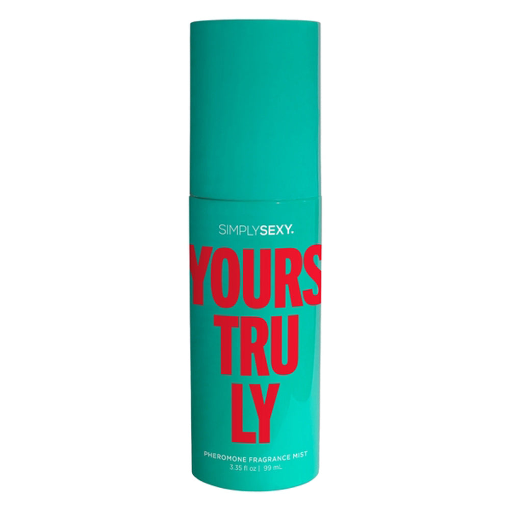Yours Truly Pheromone Fragrance Mist by Classic Brands, 3.35 oz - SSY3001-03