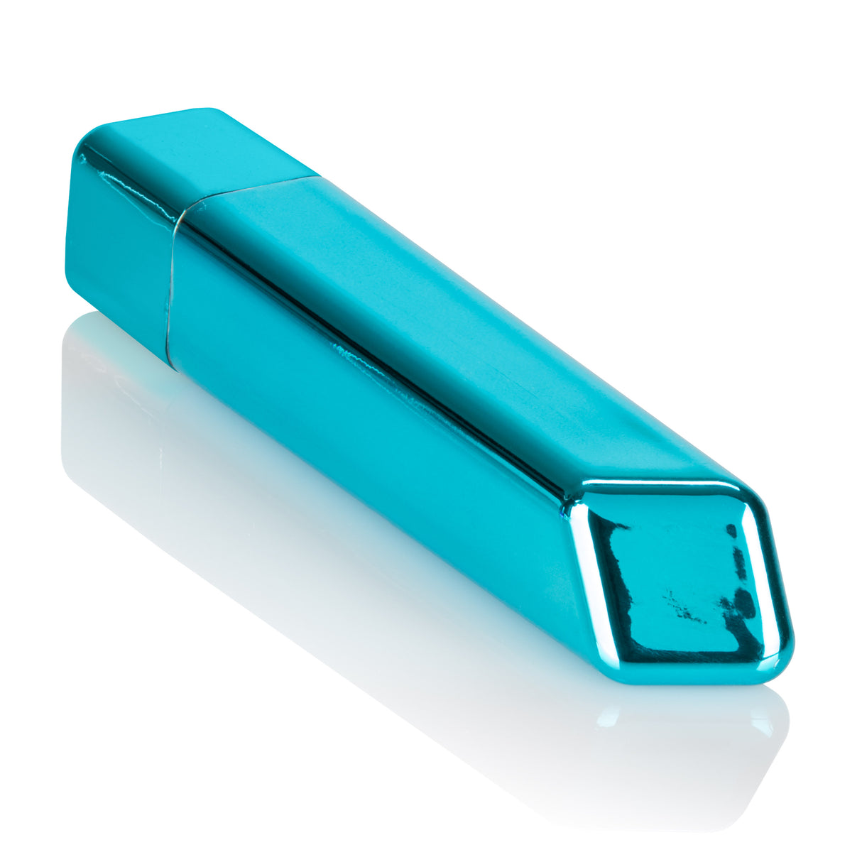 CalExotics Kroma Bullet Vibrator — Teal, 4 in - SE0066202