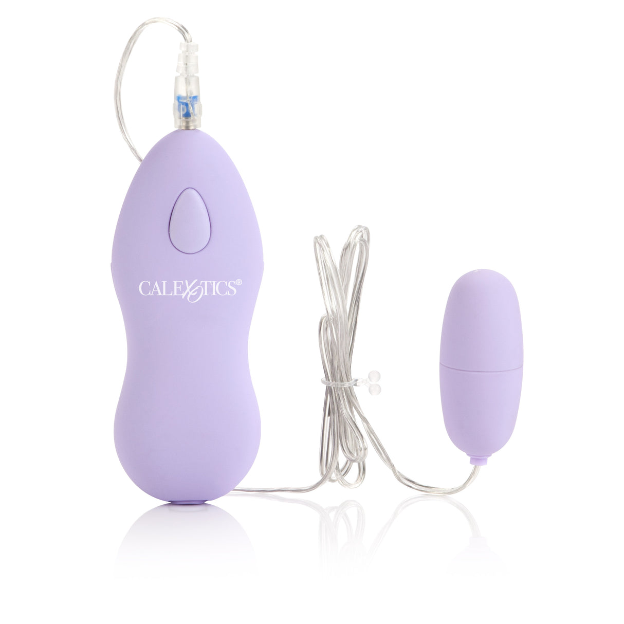 CalExotics Twin Pleasure Pak — Dual Bullets (Purple) - SE1119142