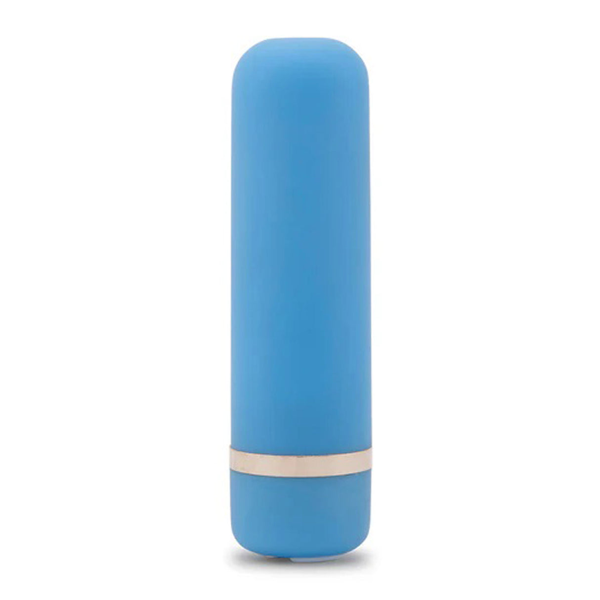 Nu Sensuelle Joie Bullet Vibrator — Blue, 2.57 in - BT-W52BL