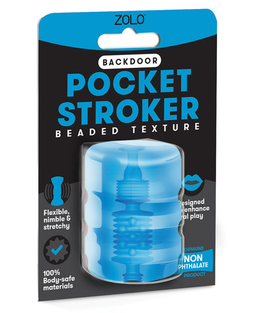 ZOLO Backdoor Pocket Stroker by ZOLO