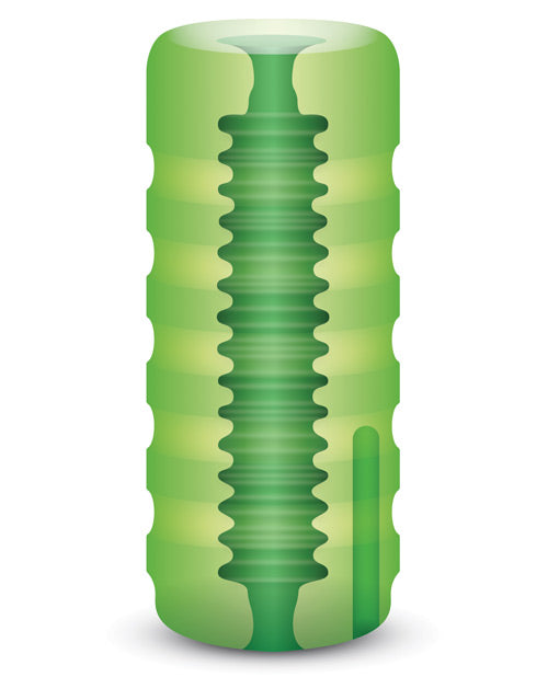 ZOLO Original Squeezable Vibrating Stroker — additional product image