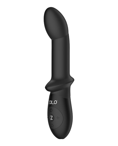 ZOLO P Spot Beaded Vibe - Black — additional product image