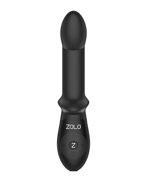 ZOLO P Spot Beaded Vibe - Black — additional product image