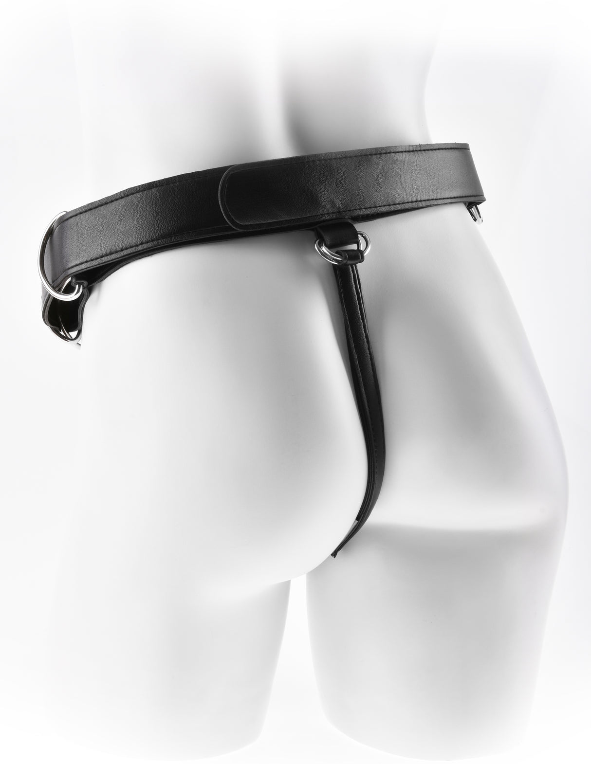 Pipedream King Cock Play Hard Strap-On Harness with Suction Base - PD5631-23