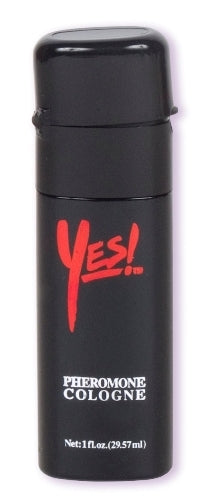 Doc Johnson Yes Pheromone Cologne Spray — 1 oz - DJ4510-00E