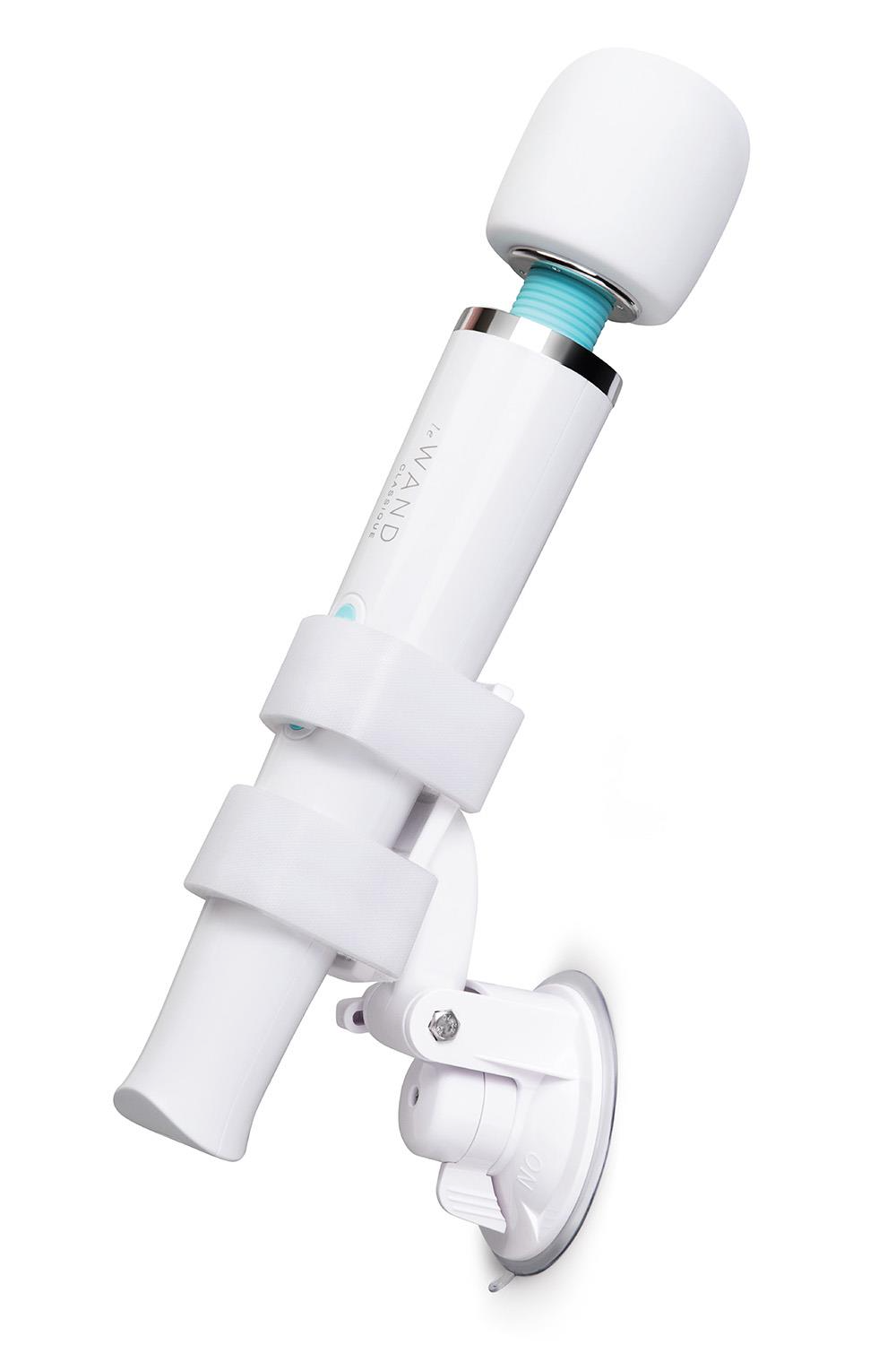 LE Wand Classique Hands-Free Massager Holder - LW8640