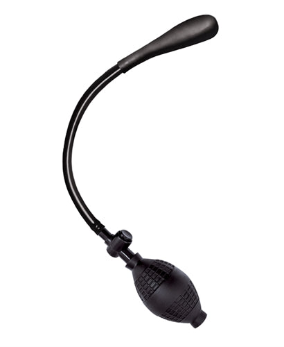 Ram Anal Balloon Pump - Black by Nasstoys