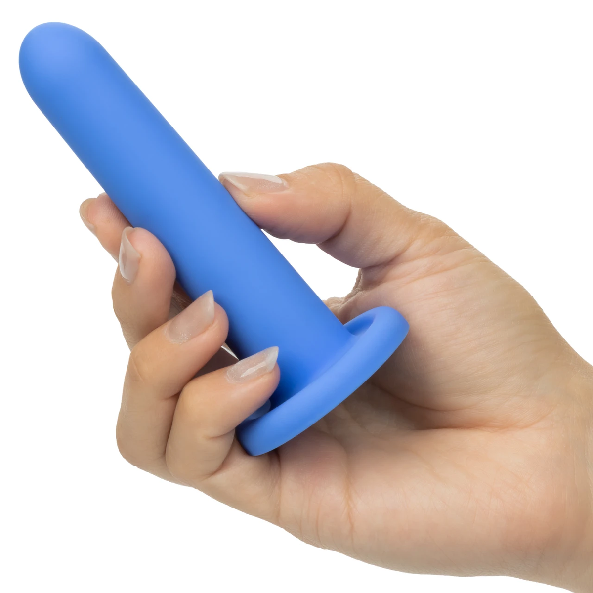 CalExotics 4-Piece Silicone Beginner Dilator Set (Multi) - SE1330103