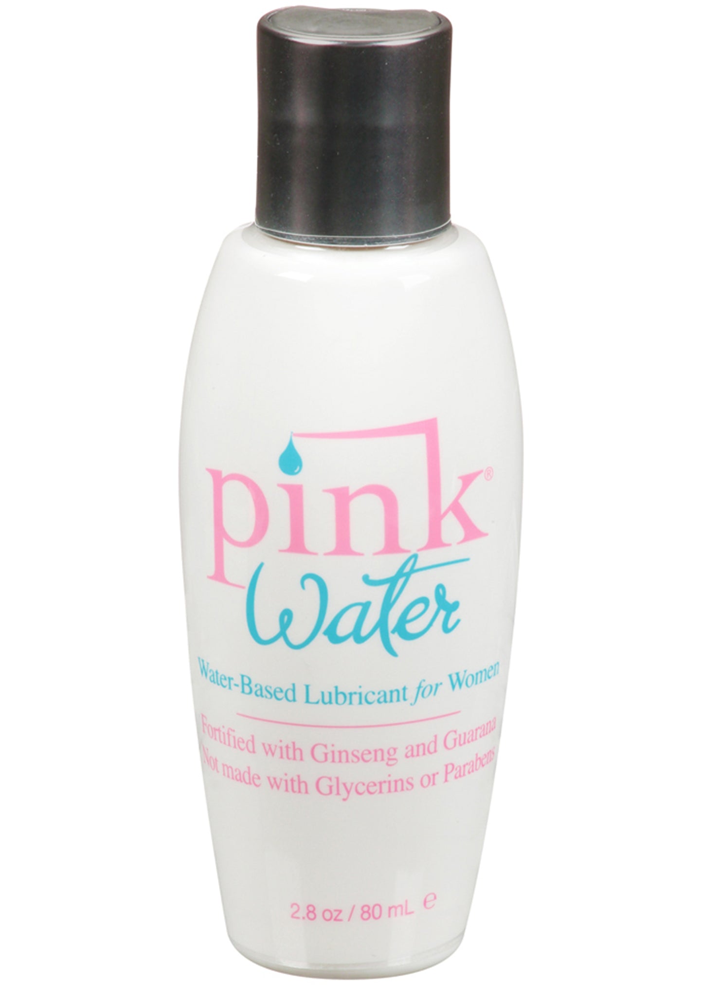 Gun Oil Pink Lubricant Gun Oil Pink Water-Based Lubricant for Women — 2.8 oz (80 ml) - PNK-PW-2.8