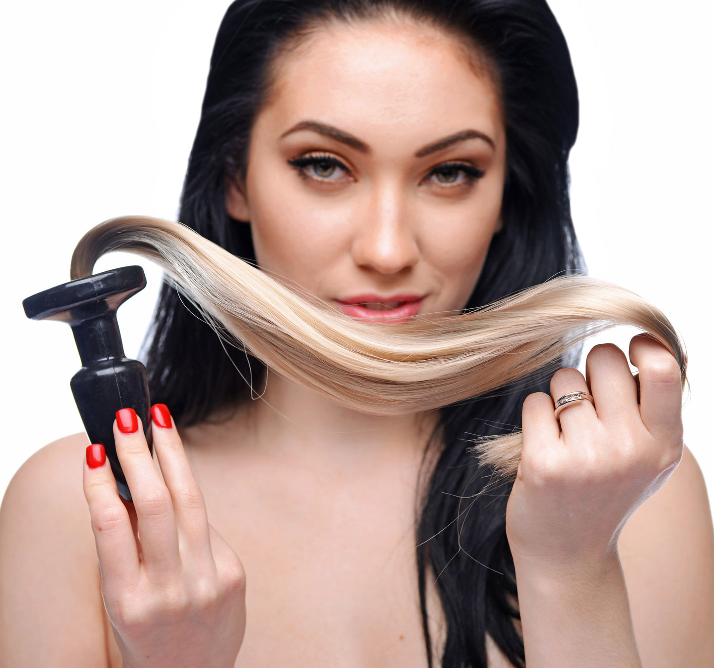 Pony Tail Anal Plug by XR Brands