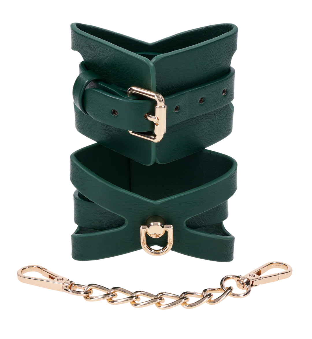 Sportsheets Indica Cutout Cuffs — Cutout Bondage Cuffs - SS10215