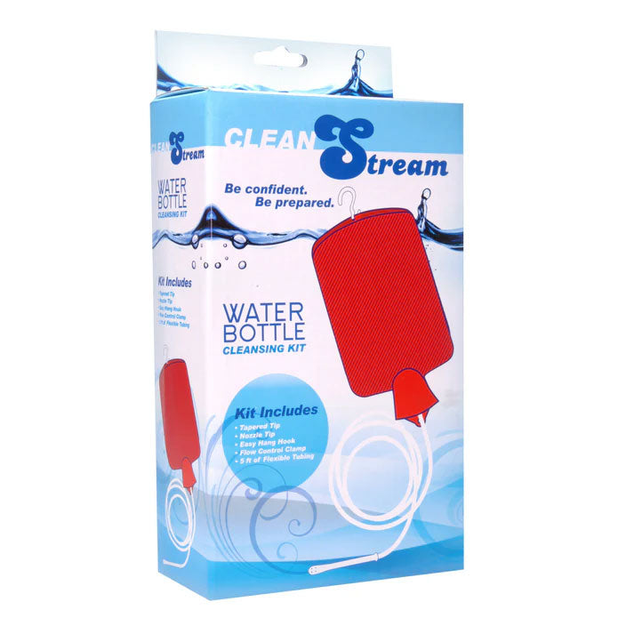 Water Bottle Douche Kit by XR Brands