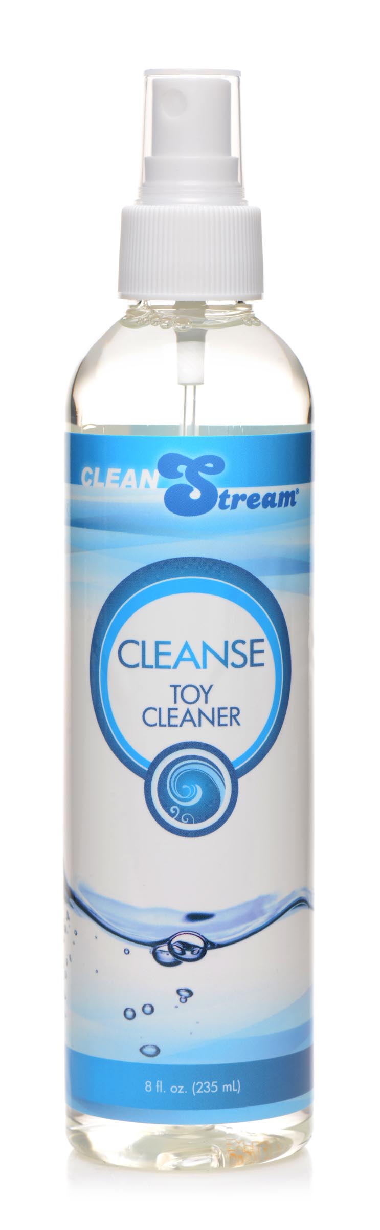 CleanStream Cleanse Natural Cleaner — 8 fl oz - CS-AC819