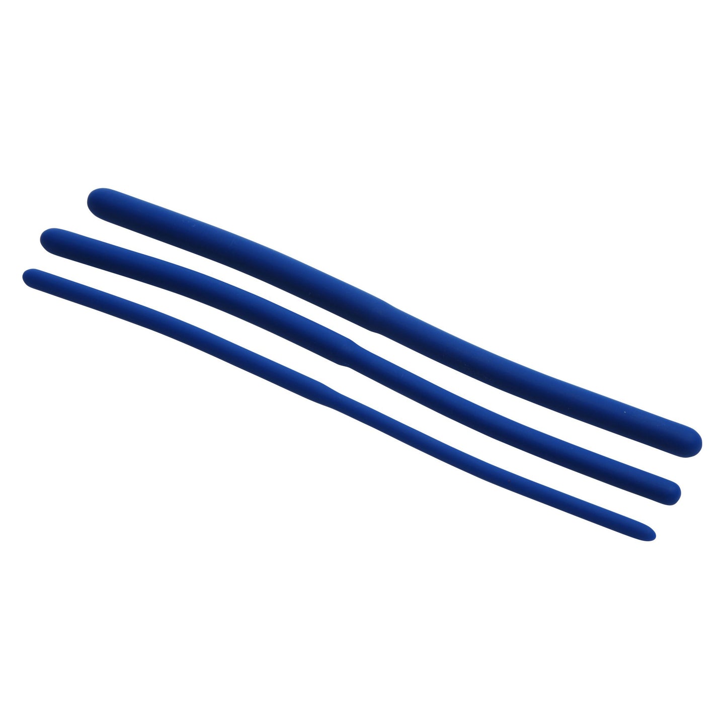 Invasion Silicone Urethral Sound Trainer Set by Master Series
