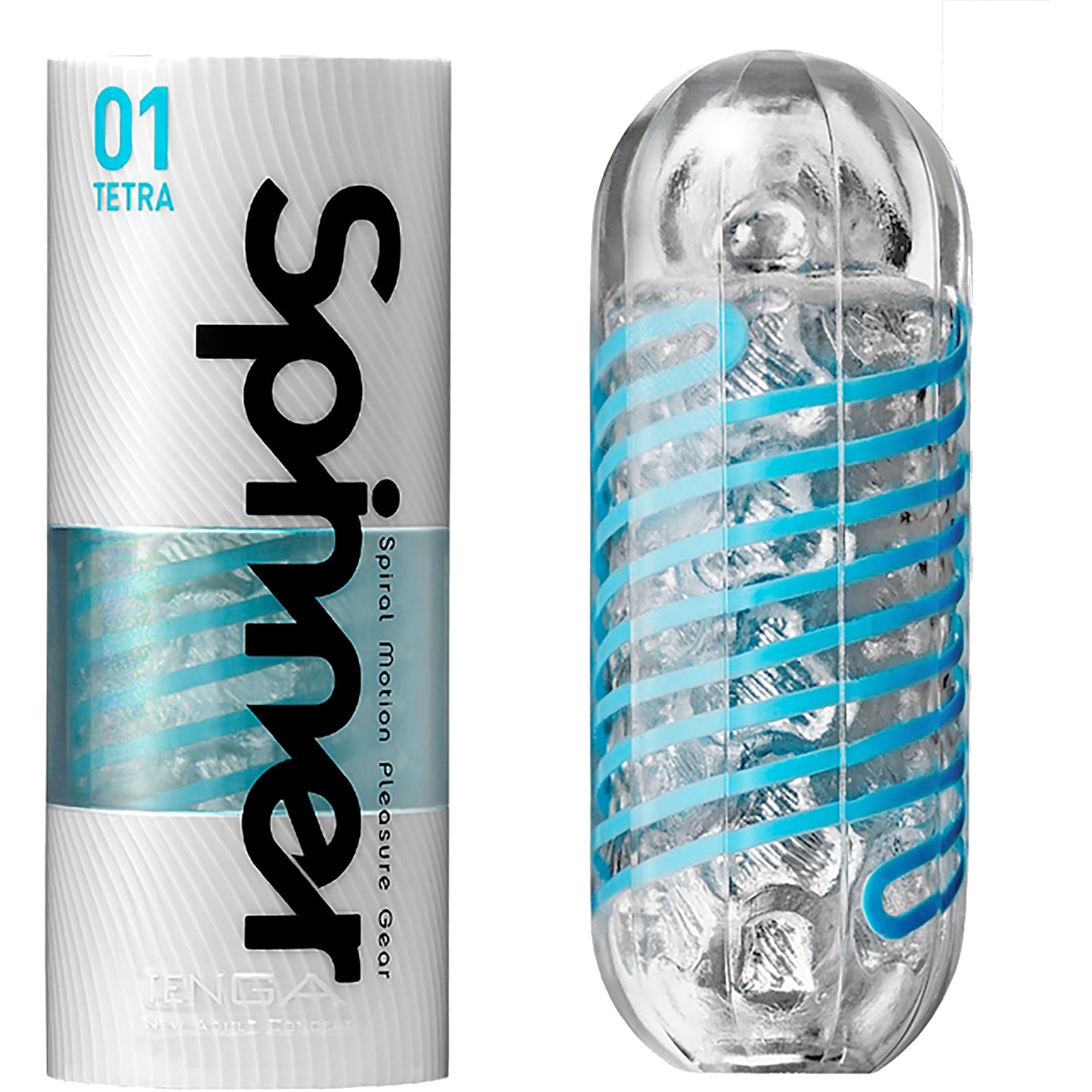 Tenga Spinner- 01 Tetra Stroker by Spinner