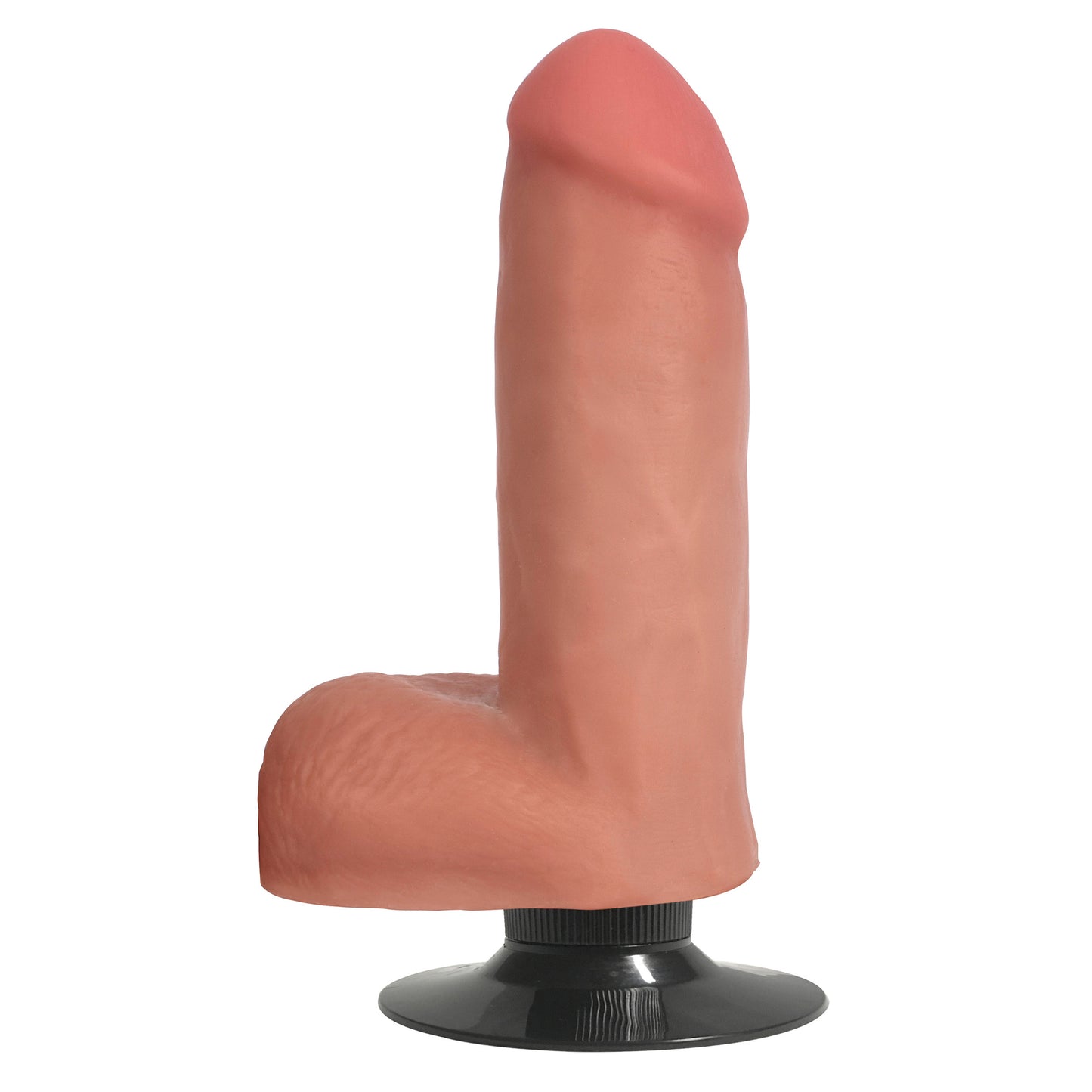 JOCK 6 Inch Vibrating Dong with Balls by Jock