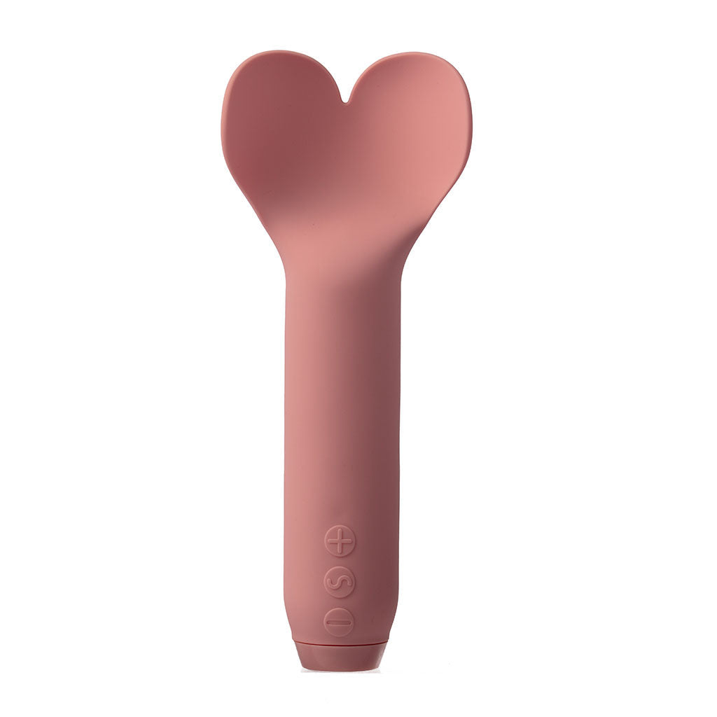 Je Joue Amour Bullet Vibrator — Pale Rosette - JE933RO