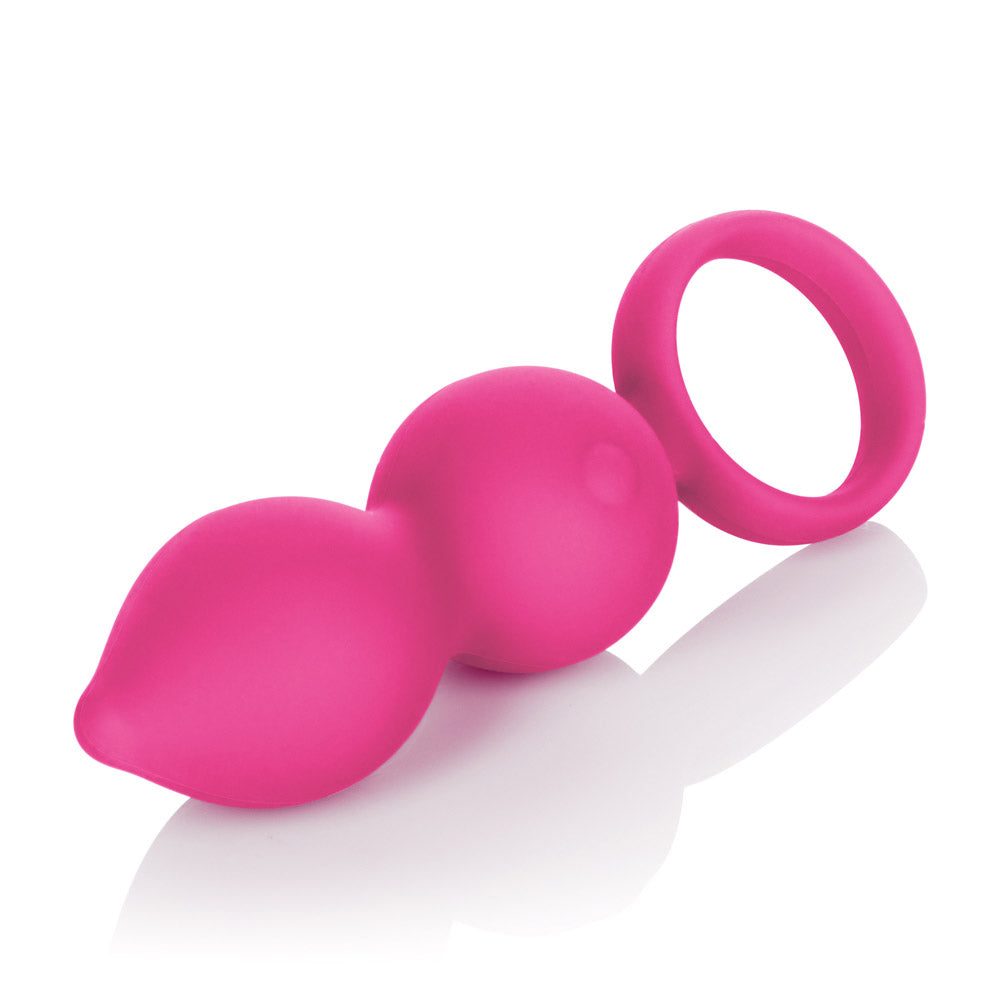 Silhouette S1 - Pink by CalExotics