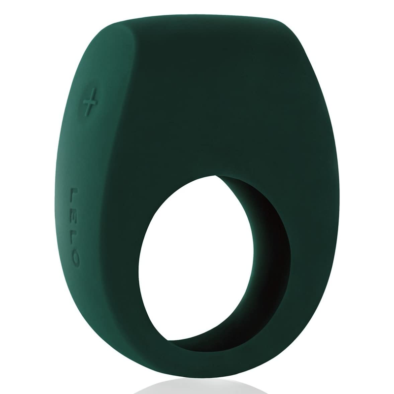 Lelo Tor 2 Vibrating Cock Ring — Green - LELO-1845