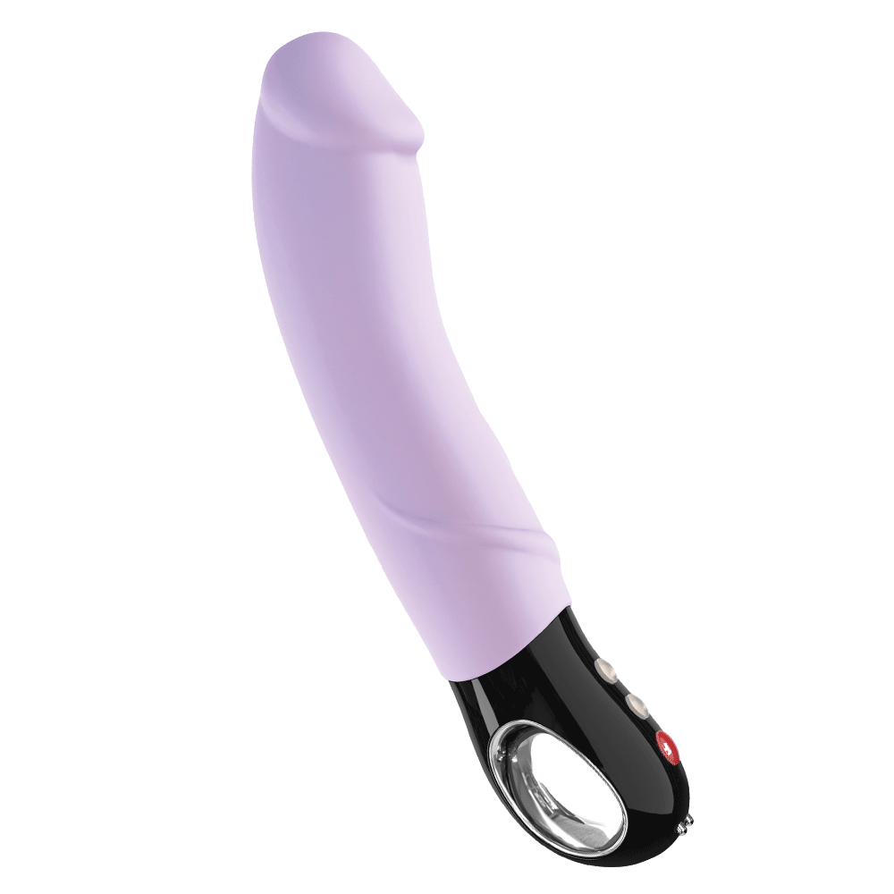 Fun Factory Big Boss Jewel Vibrator — Extra-Long, Girthy (Amethyst) - FN637AM