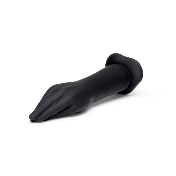 b-Vibe 10.5 Inch Vibrating Silicone Hand Fisting Dildo with Suction Base - BV7865