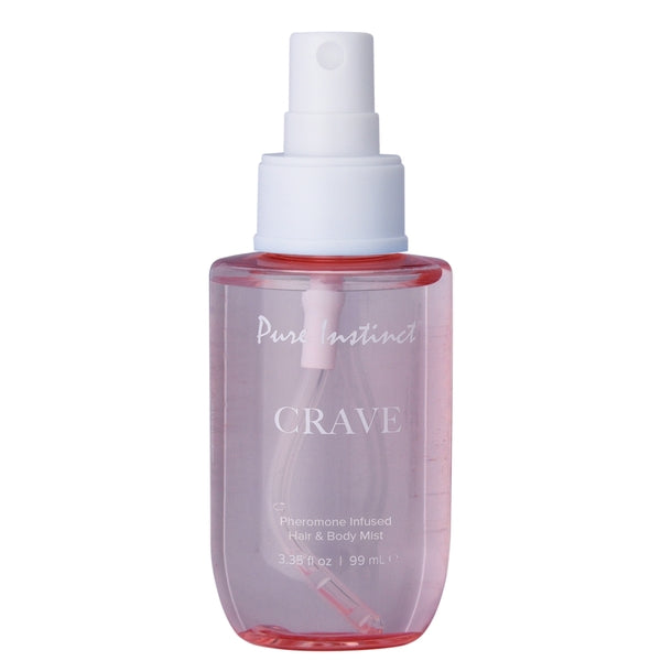Pure Instinct Crave Pheromone Hair & Body Mist — 3.35 fl oz (99 mL) - PIN3007-03