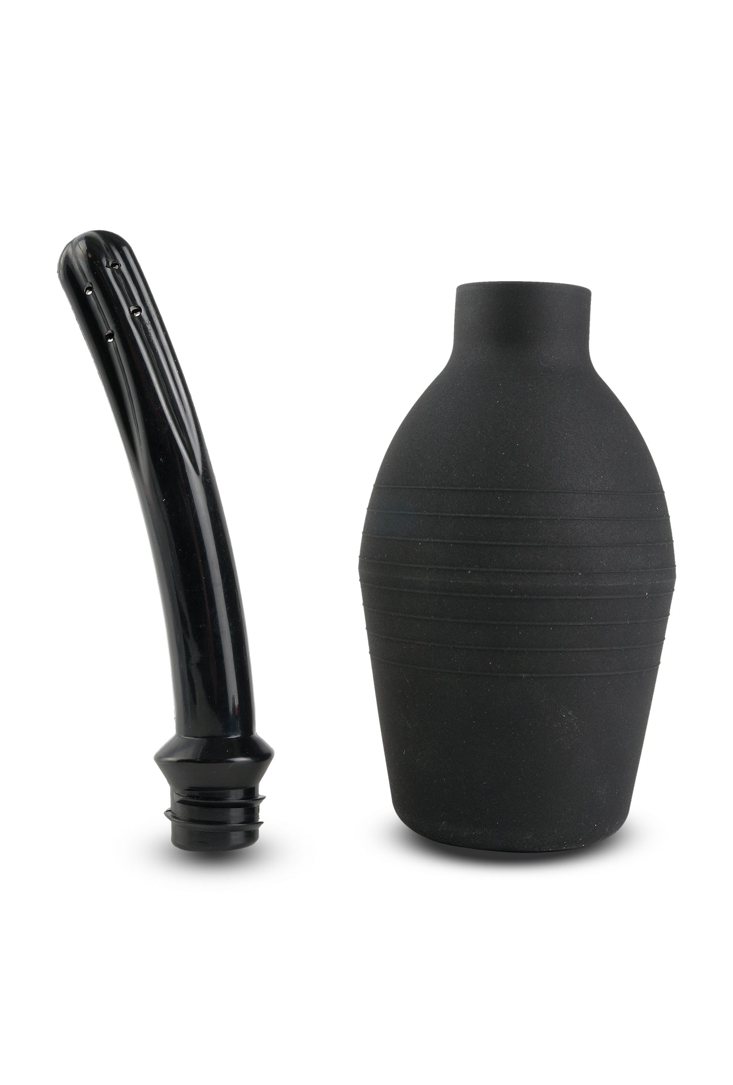 Fetish Fantasy Series Curved Douche-Enema by Pipedream