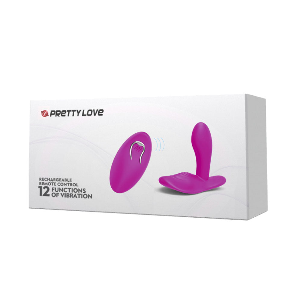 Pretty Love Magic Finger — 12-Function Wireless Remote - BI-014487W