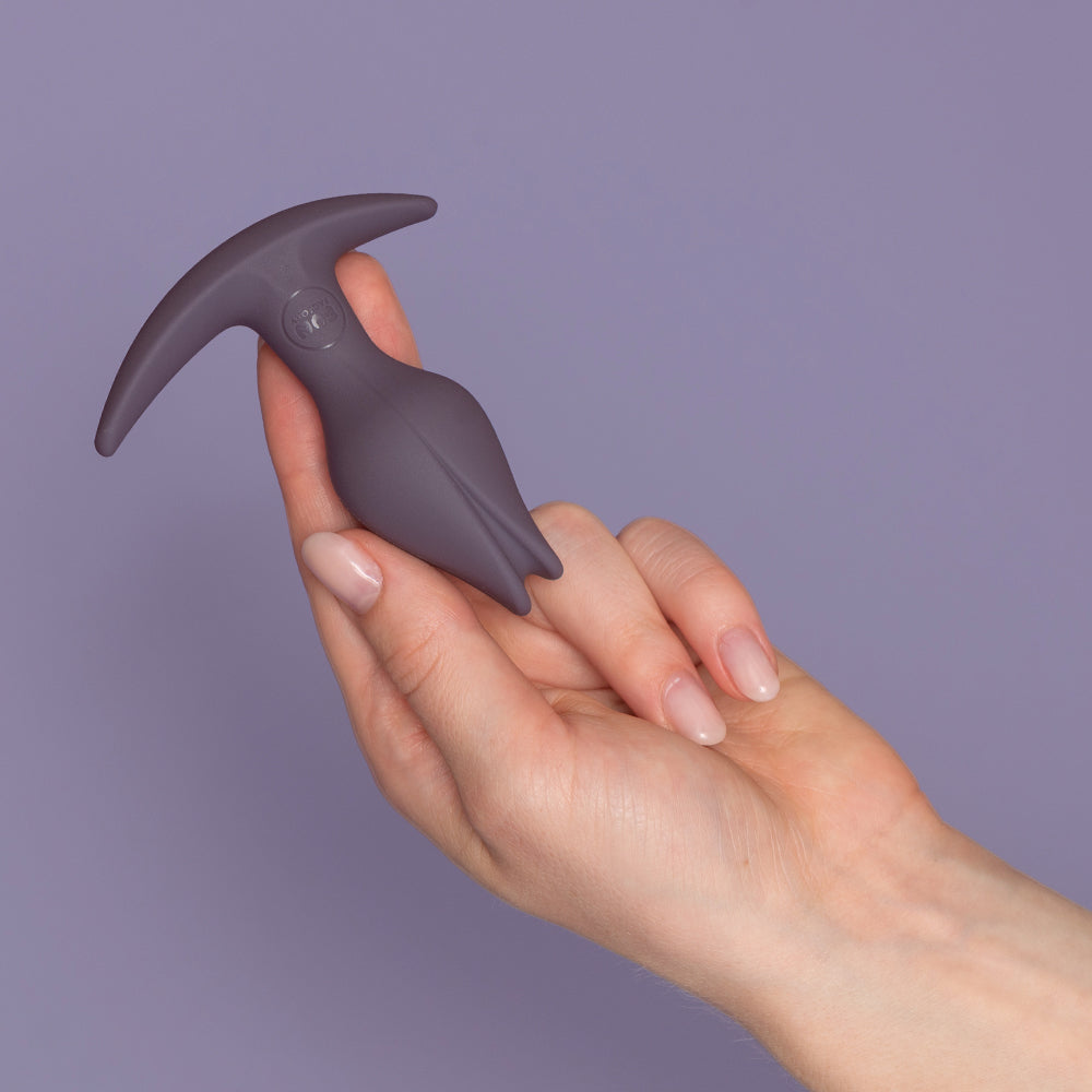 Fun Factory Bootie Fem Anal Plug — Slim, Asymmetrical Base - FN320DT