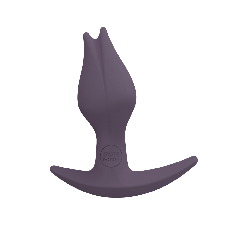 Fun Factory Bootie Fem Anal Plug — Slim, Asymmetrical Base - FN320DT