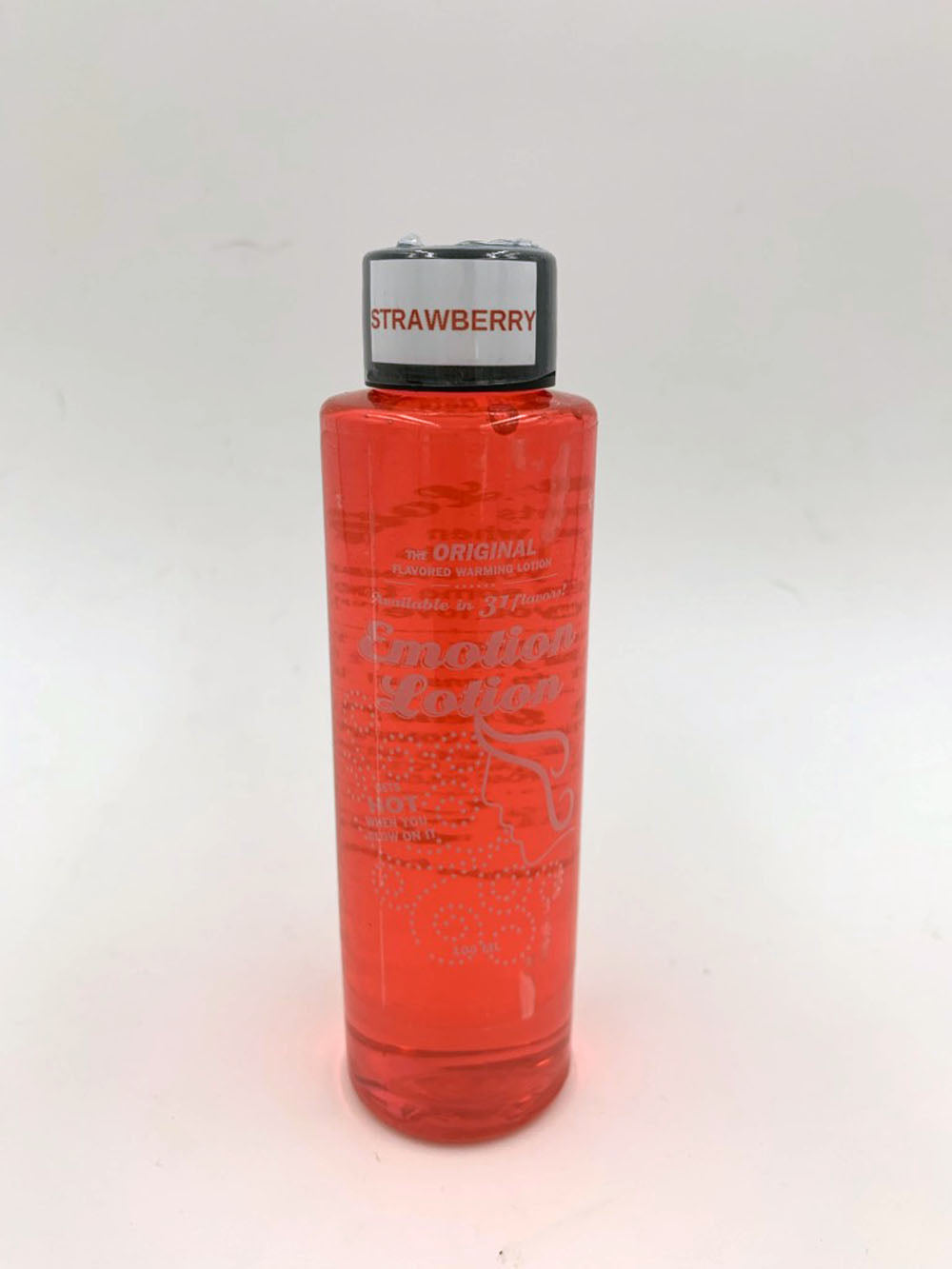 Emotion Lotion - Strawberry - 4 Fl. Oz. by Emotion Lotion