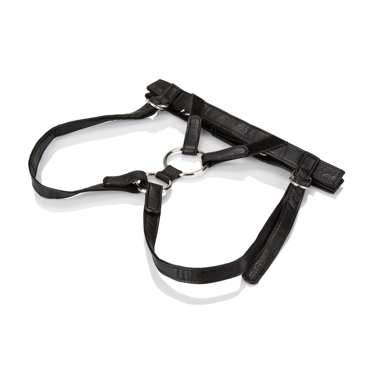 CalExotics Her Royal The Duchess Adjustable Vegan Leather Harness - SE1565103