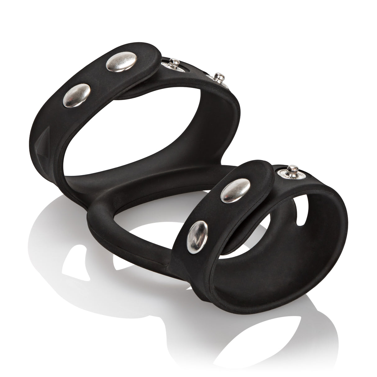 CalExotics Silicone Tri-Snap C & B Cage - SE1413303
