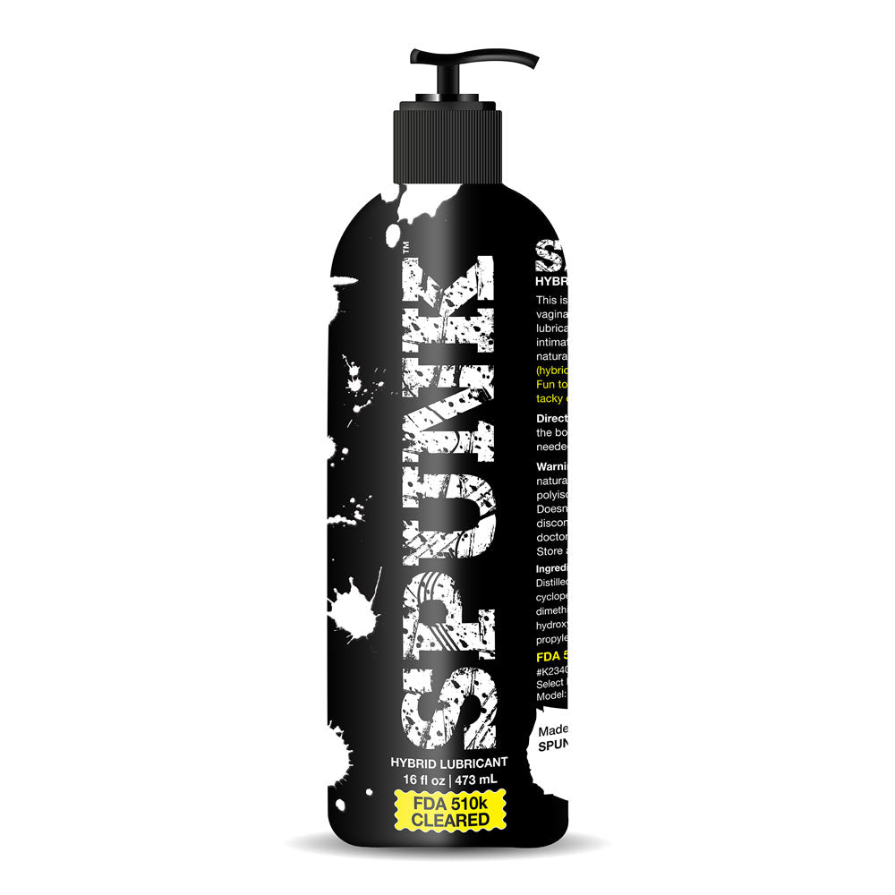 Spunk Lube Hybrid Lubricant Pump — 16 fl oz - SPNKL-SPNK16