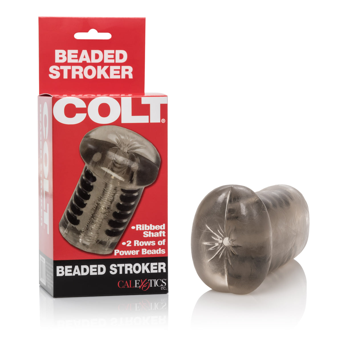 CalExotics Colt Beaded Stroker Masturbator - SE6882033