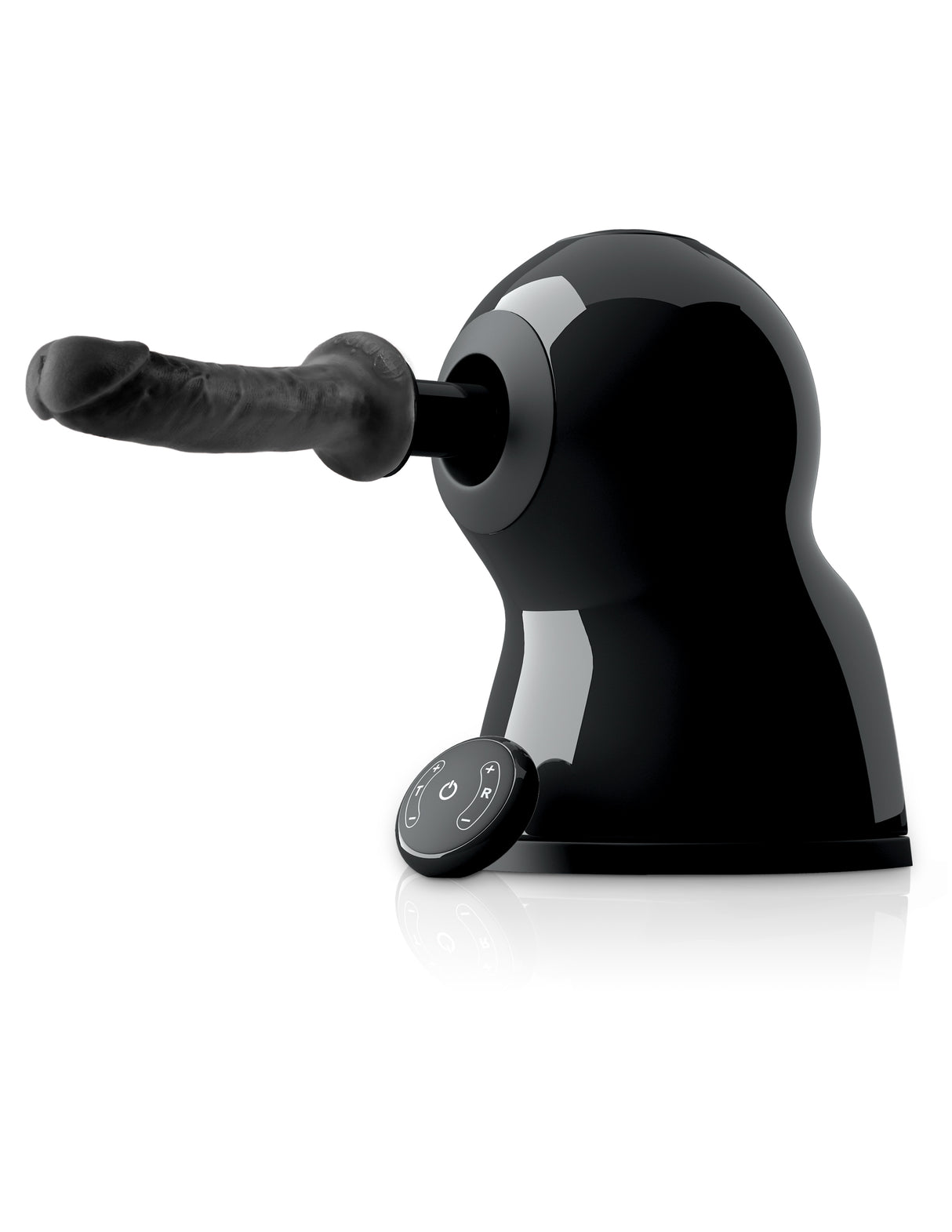 Pipedream Fetish Fantasy Bigger Bang Thrusting & Rotating Sex Machine Kit - PD3766-00