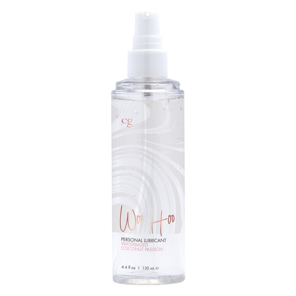 CG Coconut Passion Water-Based Personal Lubricant, 130 mL - CG808