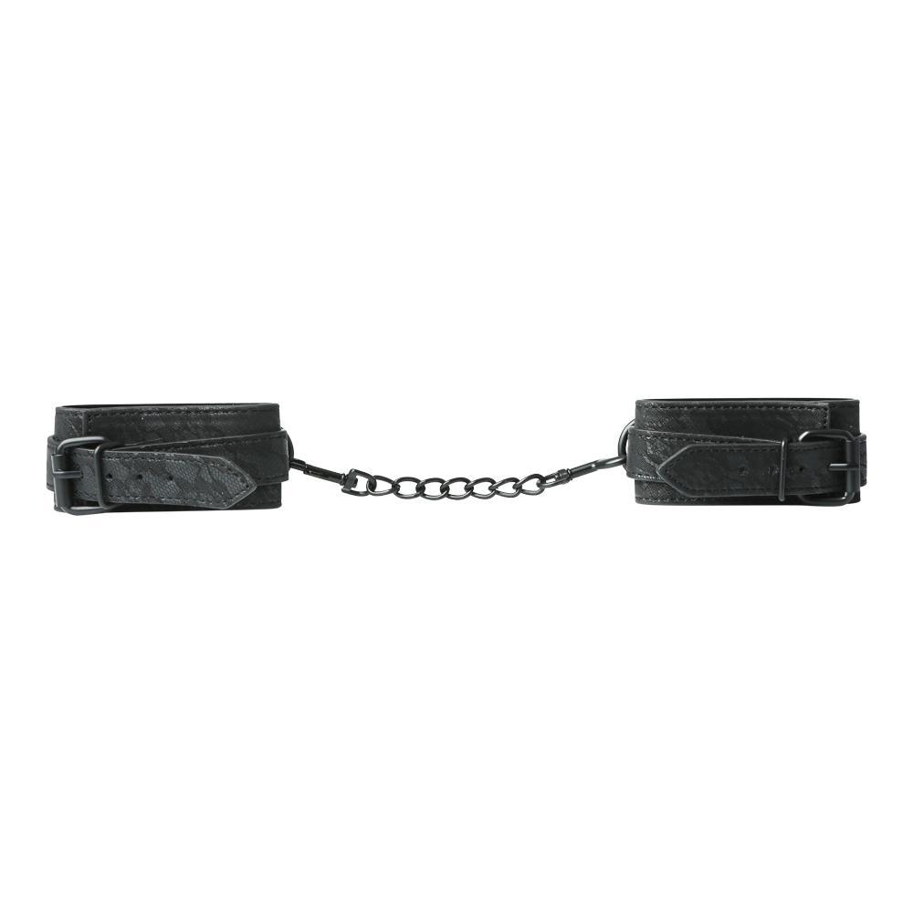 Sincerely Lace Cuffs by Sportsheets