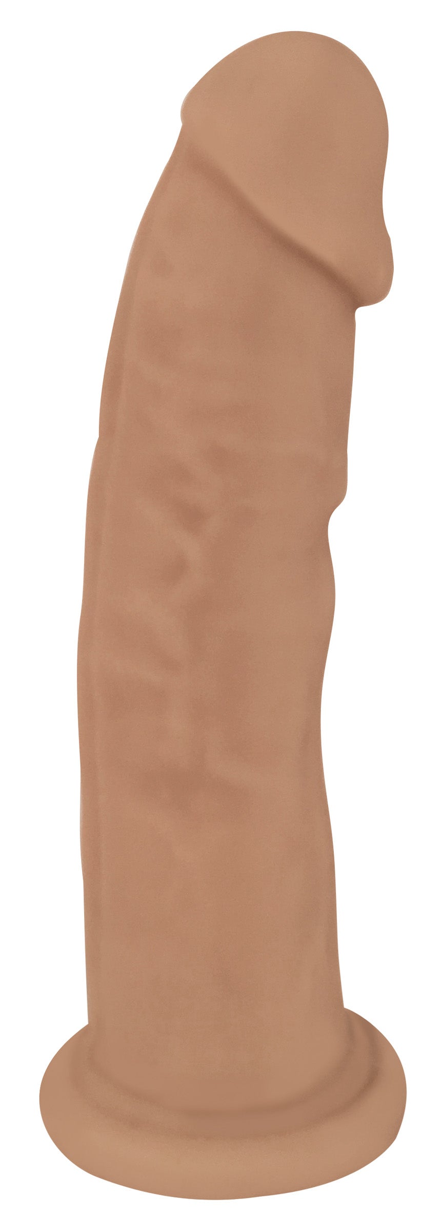 Silexpan Medium Hypoallergenic Silicone Dildo - 9 Inch by Fleshstixxx