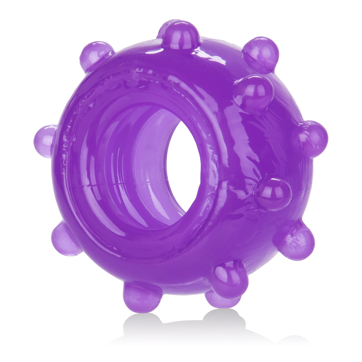Reversible Ring Set - Purple by CalExotics