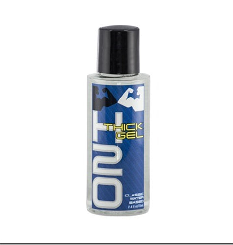 B. Cummings Elbow Grease H2O Thick Water-Based Lubricant, 2.4 oz - EGG02