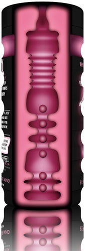 XGEN Deep Throat Cup — Ergonomic Grip & Ribbed Channel - ZOLO-DT
