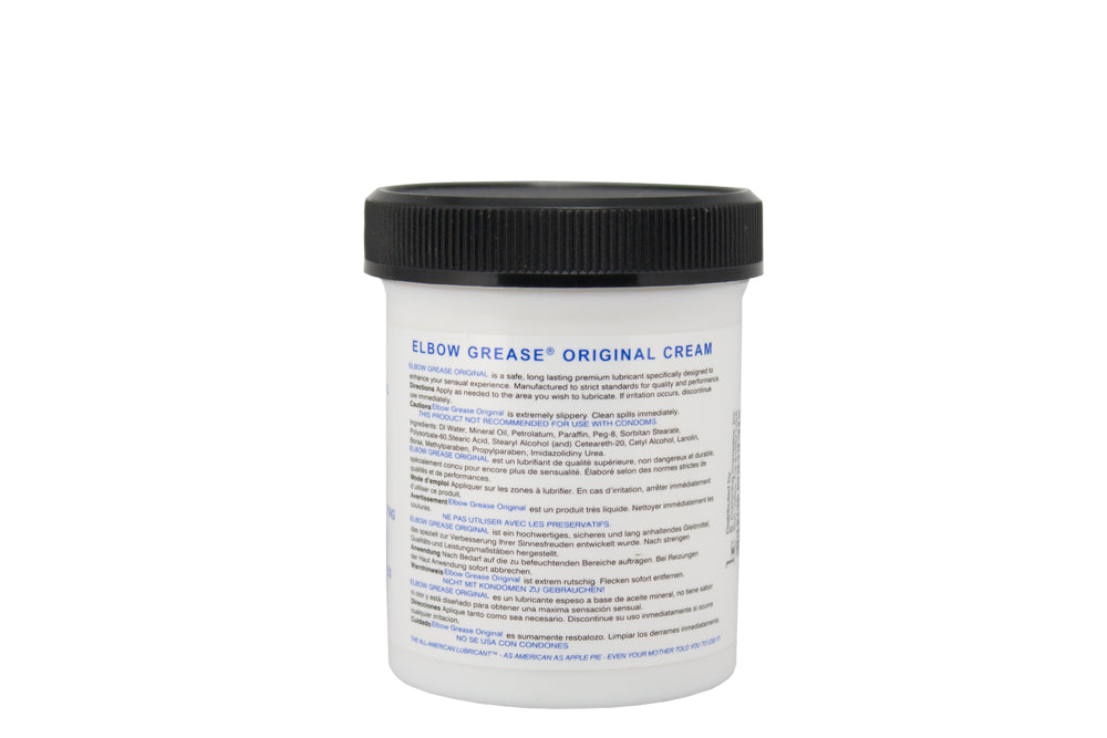 Elbow Grease Original Cream - 4 Oz. by B. Cummings