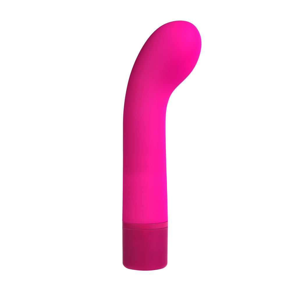 Evolved Novelties Paradise G Pink G-Spot Vibrator 5in - SL-RS-3380-2